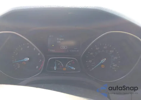 2014 Ford Focus Se from USA, damaged, VIN 1FADP3K24EL405481